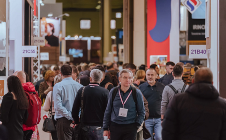 2026 俄罗斯烘焙展:从传统工艺传承到现代创意演绎的精彩碰撞 2026 俄罗斯烘焙展:从传统工艺传承到现代创意演绎的精彩碰撞