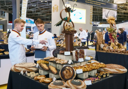 2027 慕尼黑烘焙展的参展准备与市场开拓 2027 慕尼黑烘焙展的参展准备与市场开拓