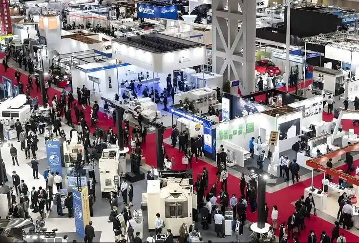 展览展会服务全流程解析:让企业参展更简单高效 展览展会服务全流程解析:让企业参展更简单高效