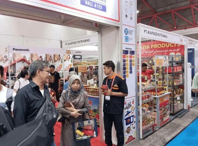 2026印尼零售业展:开启东南亚零售新机遇 2026印尼零售业展:开启东南亚零售新机遇