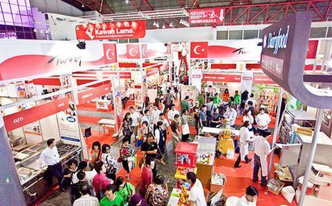 印尼国际食品酒店展