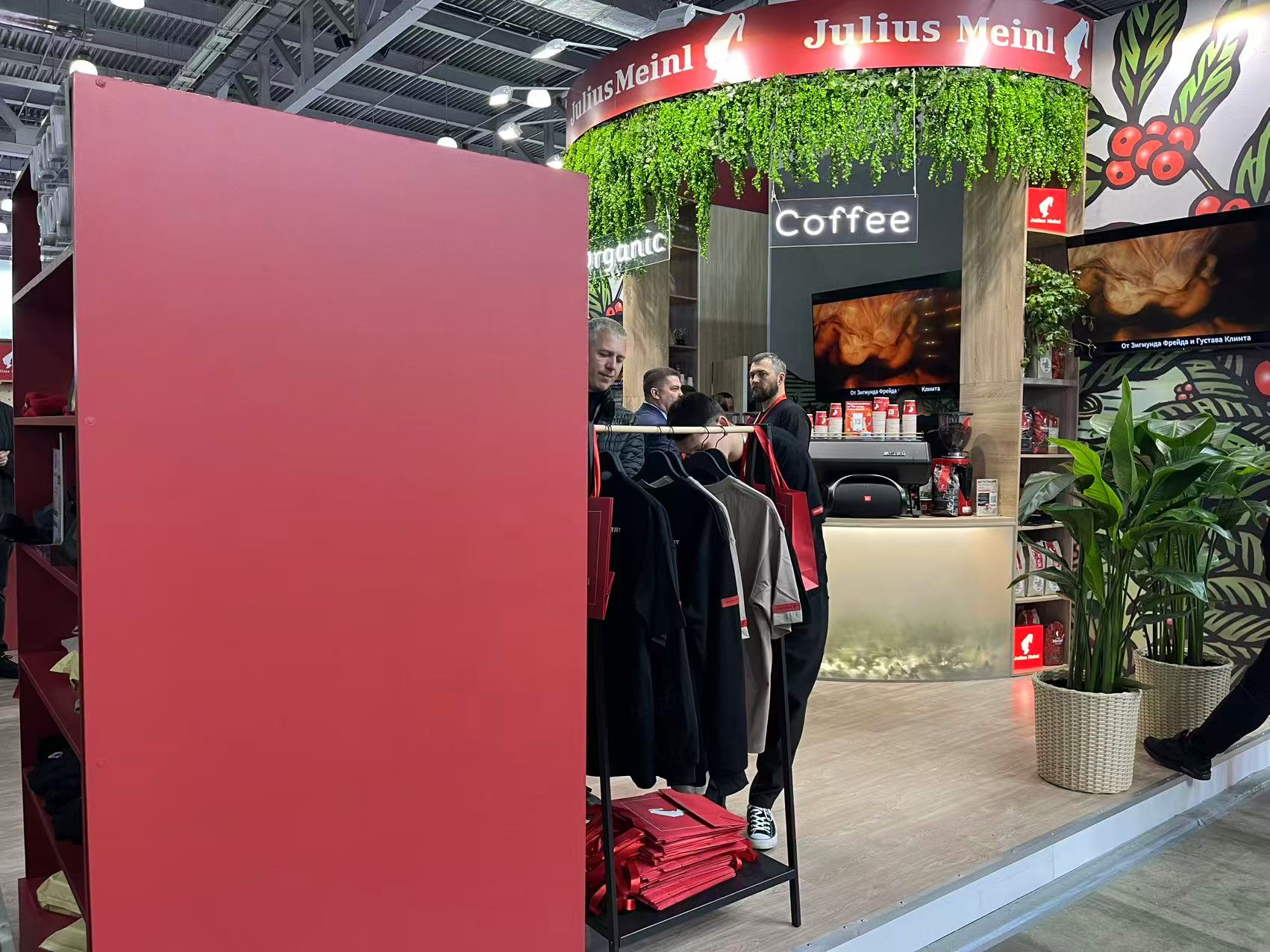 海外展台搭建定制